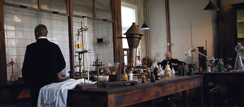 Nobels laboratory