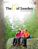The Heart of Sweden brochure