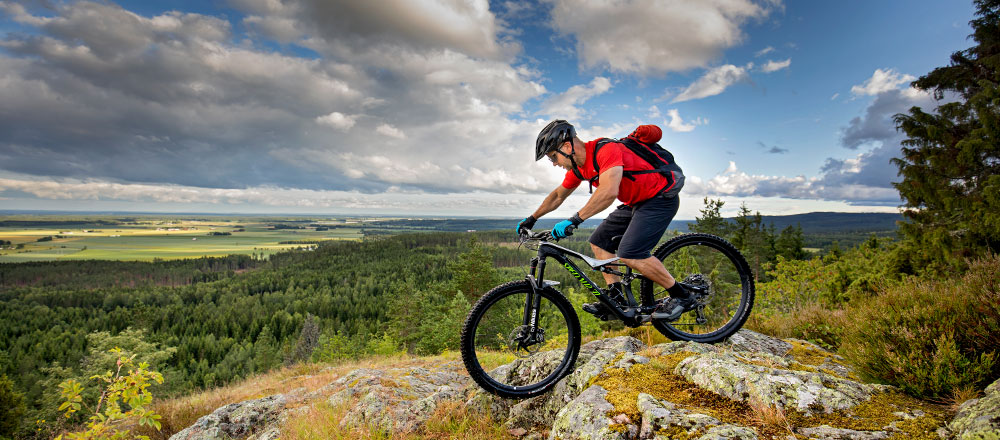 Mountainbike Bergslagen Cycling