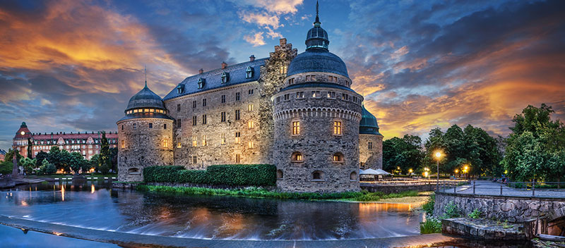 Örebro castle